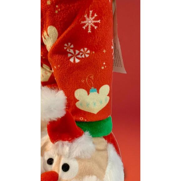 Disney Gemmy 2022 Mickey Mouse Holiday Standing Greeter PJs 18" Tall NEW (OTHER) - Picture 7 of 9